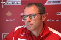 Video - Gp Germania - Domenicali sulla gara - Intervista a Stefano Domenicali
