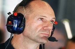 Newey: penallizzati dalle modifiche regolamentari! - Adrian Newey