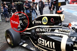 Tecnica: la Ferrari e il doppio DRS. - Doppio DRS Lotus