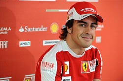  Alonso, in Belgio 'non siamo i favoriti' - Alonso