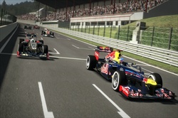Nuovo diario di sviluppo per Formula One 2012 - Formula One 2012 - Spa