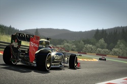 Nuovo diario di sviluppo per Formula One 2012 - Formula One 2012 - Spa