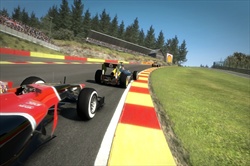Nuovo diario di sviluppo per Formula One 2012 - Formula One 2012 - Spa