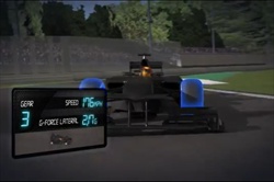 Gp Italia - 3D Virtual Lap - Pirelli - Video - 3D Virtual Lap Italia