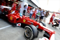 Gp Italia - Qualifiche - Gp Italia - Qualifiche - Alonso