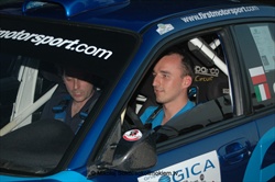 Kubica voglia di F1, ma e' una strada in salita! - Robert Kubica di nuovo in pista
