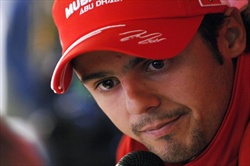 Massa, il degrado delle gomme primo problema - Massa