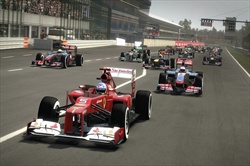 Tra poco online la demo di F1 2012 - Demo F1 2012
