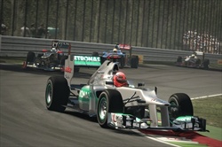 Tra poco online la demo di F1 2012 - 