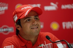 Massa tranquillo sul suo futuro - Massa