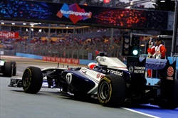 Gp Singapore - Anteprima - Gp Singapore - Anteprima