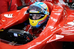 Alonso punta al podio - Alonso