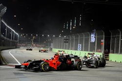 Gp Singapore - Gara - Gp Singapore - Gara