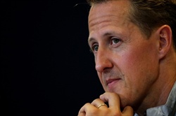 F1: Suzuka, Schumi fuori pista, tutto ok - schumacher