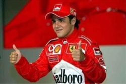F1: Giappone, per Massa giornata positiva - Felipe Massa