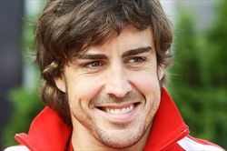 F1: Giappone, Alonso fiducioso - Fernando Alonso