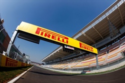 Gp Corea - Anteprima PIRELLI - Gp Corea del Sud - Anteprima