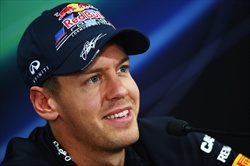 In Sudcorea, 2/e libere, la Red Bull avanti - S.Vettel