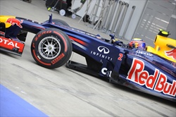 Gp Corea del Sud - Qualifiche - Gp Corea del Sud - Qualifiche - Mark Webber
