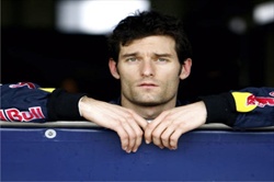F1: La delusione di Webber - webber GP Corea