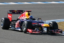 Red Bull sceglie i piloti per test - GP India - Red bull