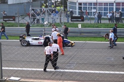 Round finale Formula3