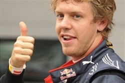 Ancora pole per Vettel - GP india 2012 Ancora pole per vettel
