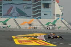 Gp India - Qualifiche - Gp India - Qualifiche - Vettel