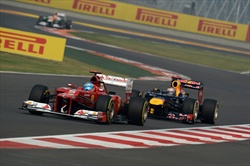 Gp India - Qualifiche - Gp India - Qualifiche
