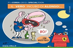 Il vero incubo di ... - http://rikof1.blogspot.it/2012/10/il-vero-incubo-di.html