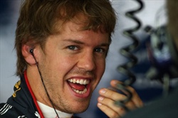 Vettel: per il titolo manca ancora molto - gè india vettel
