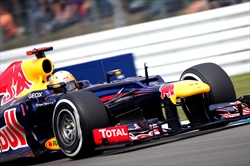 Abu Dhabi, seconde libere a Vettel - Vettel