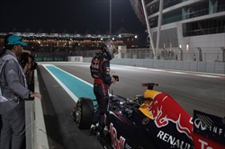 Penalizzato Vettel, partira' ultimo - Gp Emirati Arabi - Vettel penalizzato