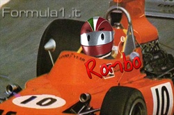 Benvenuto Rombo! - Rombo!