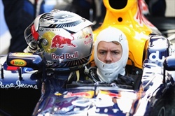 Usa, Vettel parte bene - Vettel