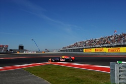 Usa, Vettel parte bene - 