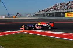 Usa, Vettel ancora il piu' veloce - 