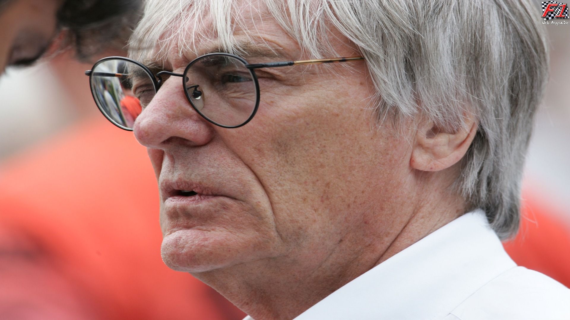 Bernie Ecclestone