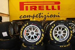 In Brasile, gomme del 2013 nelle prove - Pirelli