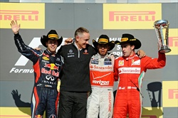 Gp Stati Uniti - Gara - 