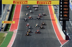 Gp Stati Uniti - Gara - 