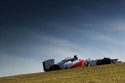 Brasile, terze libere a Button - J.Button