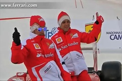 Video: Fernando Alonso al Wroom 2013 - Conferenza stampa di Alonso