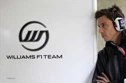 Toto Wolff da Williams alla Mercedes
