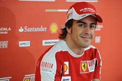 Niente test a Jerez per Alonso - Fernando Alonso