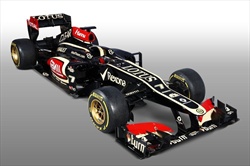Presentata la Lotus E21 - Presentazione Lotus E21