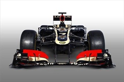 Presentata la Lotus E21 - Presentazione Lotus E21