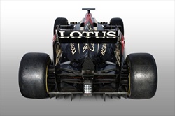 Presentata la Lotus E21 - Presentazione Lotus E21