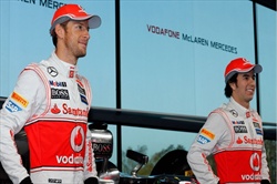 Presentata la McLaren MP4-28 - Presentazione McLaren MP4-28