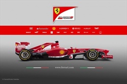 Presentata la Ferrari F138 - Presentazione Ferrari F138